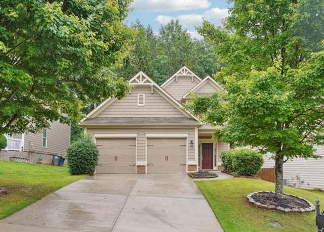 Property at 2366 Proctor Creek Enclave, Acworth, GA 30101, 4 beds, 2.5 baths