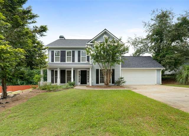 Property at 3340 Deerwood Ln, Rex, GA 30273, 4 beds, 2.5 baths