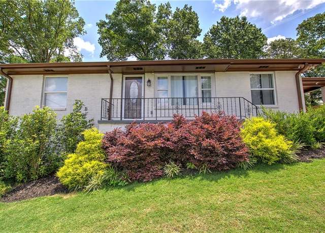 Property at 2646 Rockcliff Rd SE, Atlanta, GA 30316, 3 beds, 3 baths