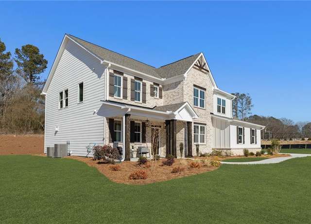 Property at 2718 Byess Ct, Marietta, GA 30064, 5 beds, 4.5 baths