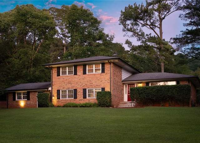 Property at 1392 Cornwall Rd, Decatur, GA 30032, 5 beds, 2.5 baths
