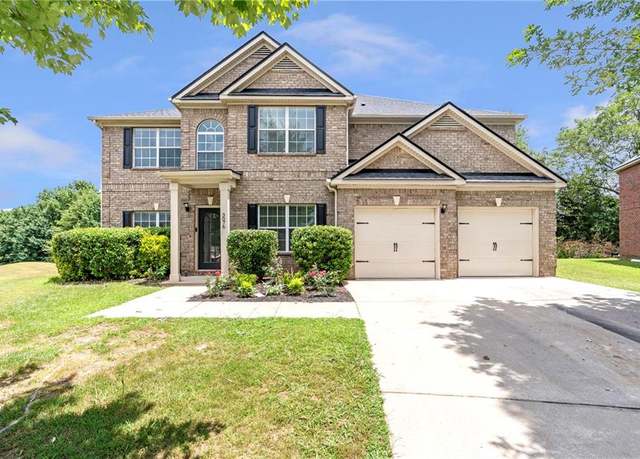 Property at 3076 Excelsior Ct, Snellville, GA 30039, 5 beds, 4.5 baths