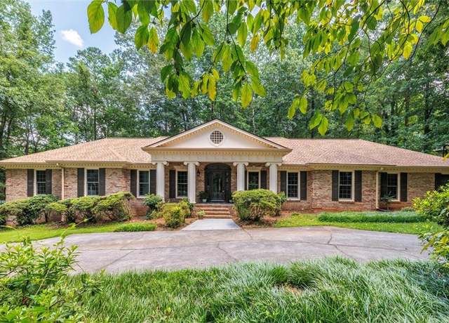 Property at 6141 Windsong Way, Stone Mountain, GA 30087, 5 beds, 4.5 baths