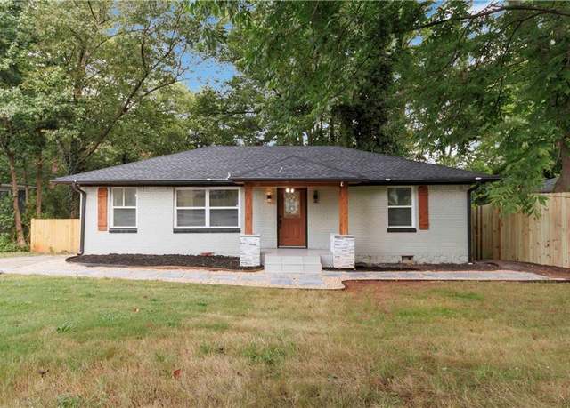 Property at 2793 Gresham Rd SE, Atlanta, GA 30316, 3 beds, 2 baths
