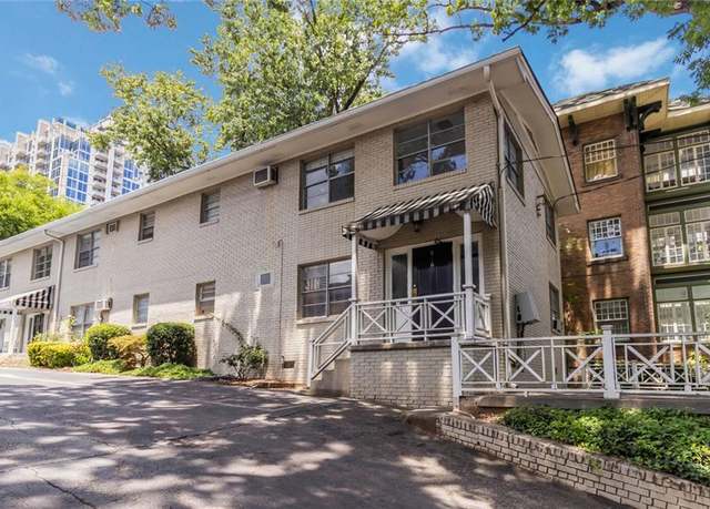 Property at 816 Piedmont Ave NE #1, Atlanta, GA 30308, 1 bed, 1 bath