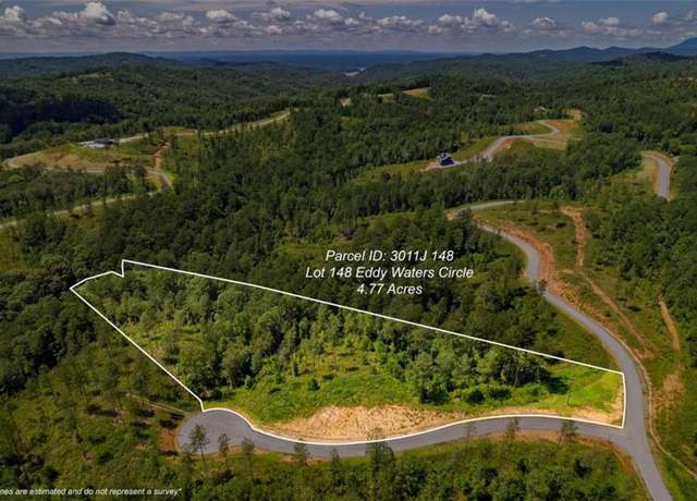 Property at LT 148 Eddy Waters Cir, Talking Rock, GA 30175