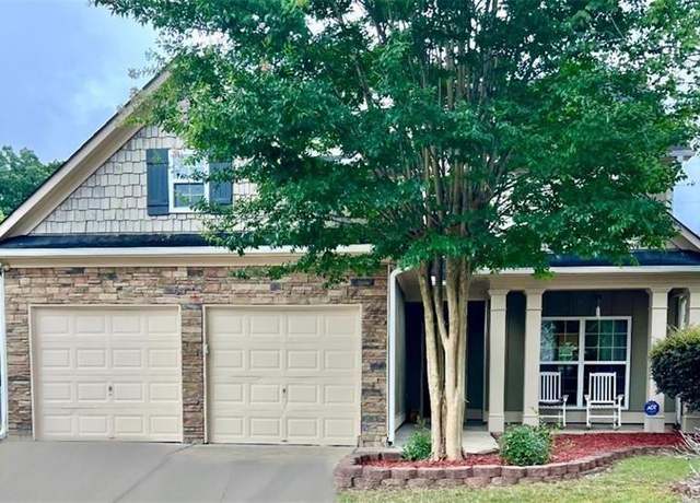 Property at 1116 Silverbrooke Dr, Powder Springs, GA 30127, 4 beds, 3 baths