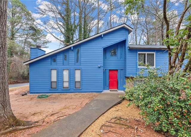 Property at 1310 S Lea Ct SE, Smyrna, GA 30080, 4 beds, 3 baths