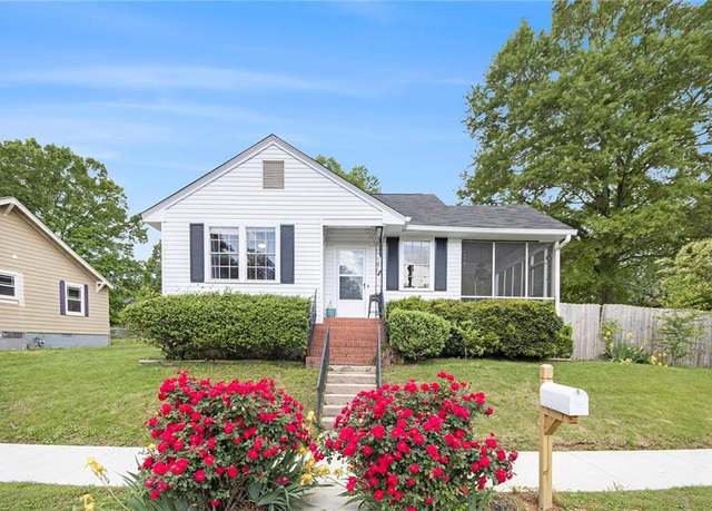 Property at 2 Crescent St SE, Lindale, GA 30147, 3 beds, 1 bath