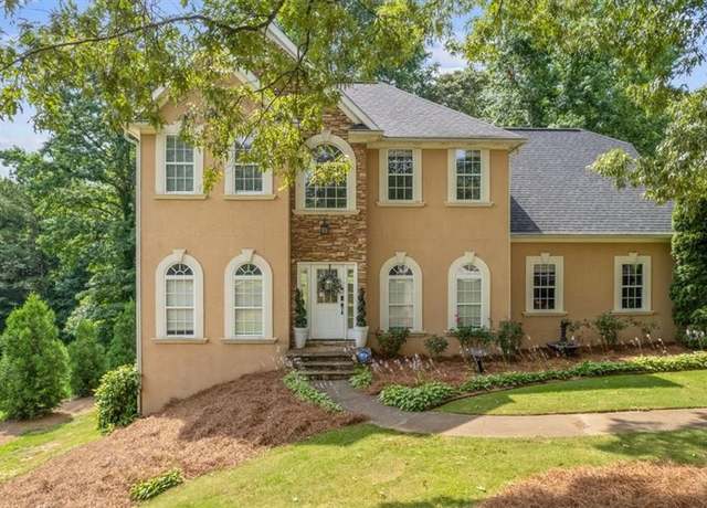 Property at 274 Westchester Club Dr, Hiram, GA 30141, 5 beds, 2.5 baths