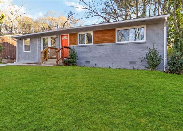 Property at 1894 Evans Dr SW, Atlanta, GA 30310, 4 beds, 2 baths