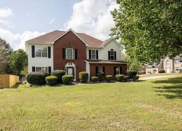 Property at 3019 Havenwood Way, Stonecrest, GA 30038, 4 beds, 2.5 baths