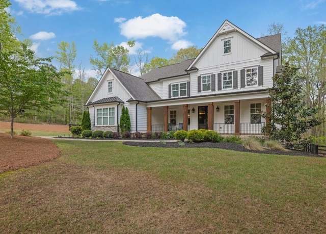 Property at 123 Townsend Pass, Alpharetta, GA 30004, 5 beds, 4 baths