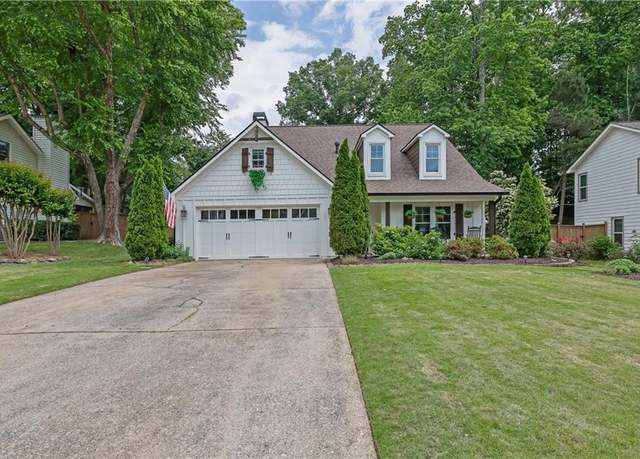 Property at 115 Ocee View Ct, Alpharetta, GA 30022, 4 beds, 3.5 baths