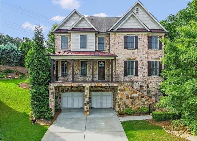 Property at 3394 Bryerstone Cir SE, Smyrna, GA 30080, 5 beds, 6 baths
