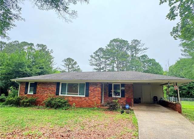 Property at 5167 Hiram Lithia Springs Rd, Powder Springs, GA 30127, 3 beds, 1 bath