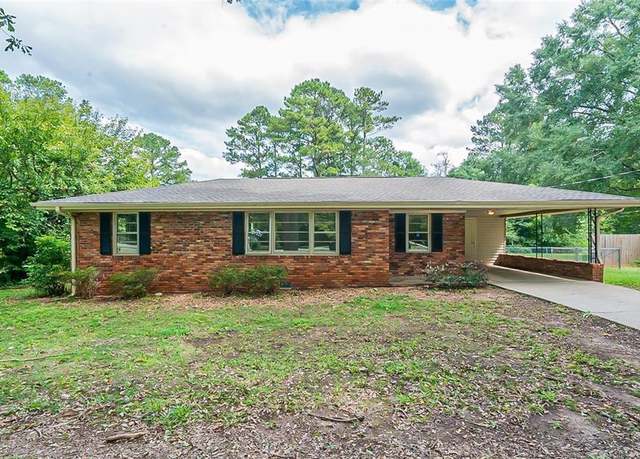 Property at 5167 Hiram Lithia Springs Rd, Powder Springs, GA 30127, 3 beds, 1 bath