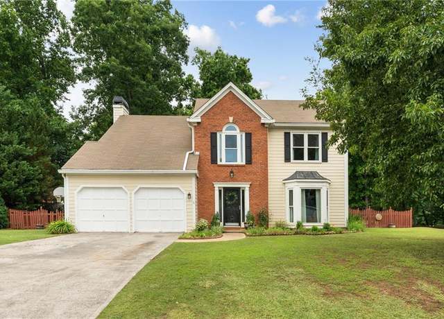 Property at 2904 Masonwood Dr NW, Kennesaw, GA 30152, 4 beds, 2.5 baths