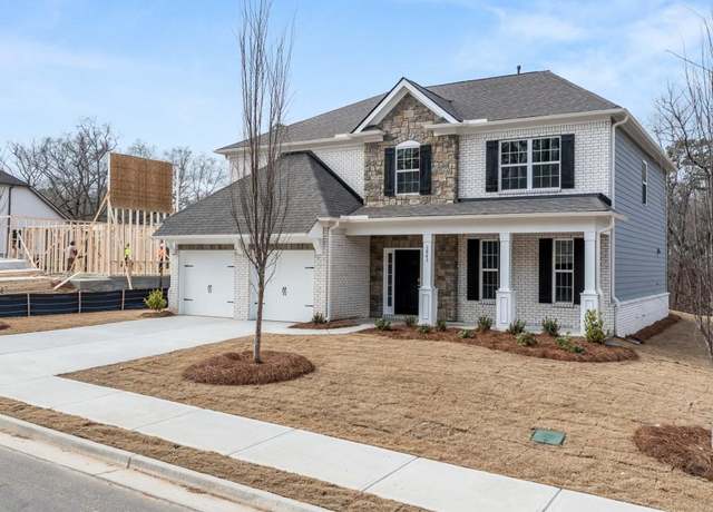 Property at 7166 Linden Dr, South Fulton, GA 30349, 5 beds, 4 baths