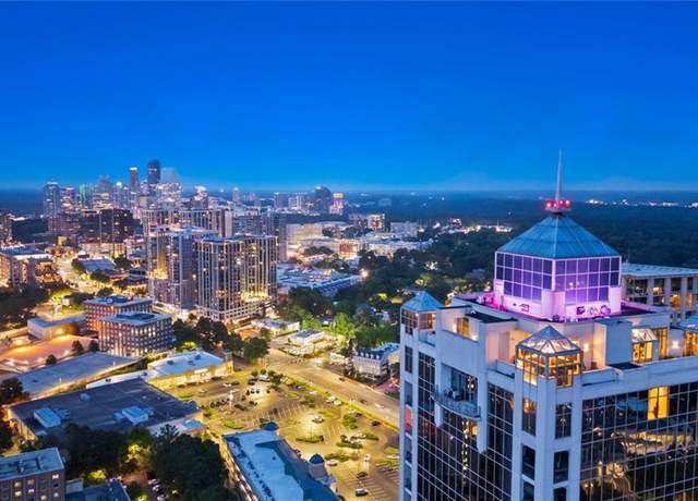 Property at 2828 Peachtree Rd NW Unit P 3300, Atlanta, GA 30305, 2 beds, 2.5 baths