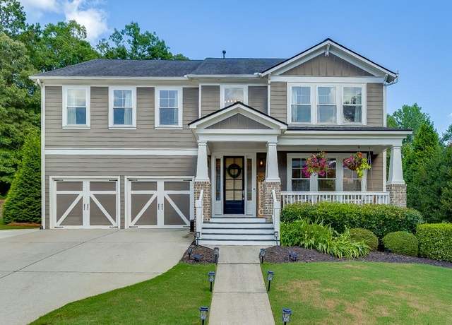 Property at 6142 Baybrook Trce, Hoschton, GA 30548, 5 beds, 4.5 baths