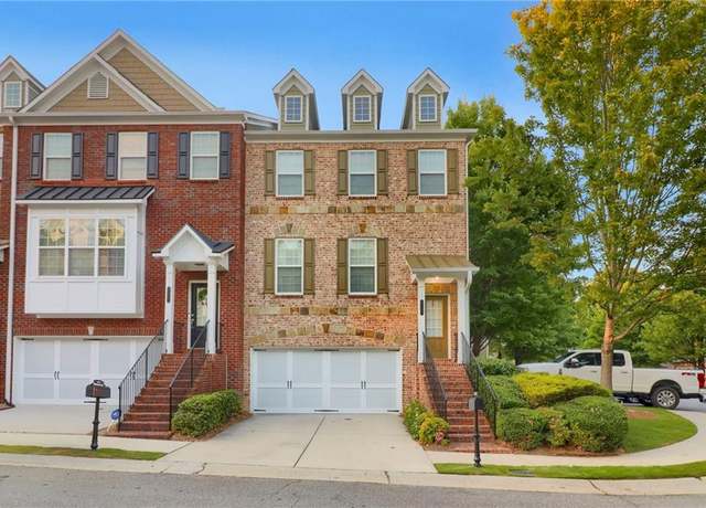 Property at 6035 Cameron Pointe, Peachtree Corners, GA 30092, 3 beds, 3.5 baths
