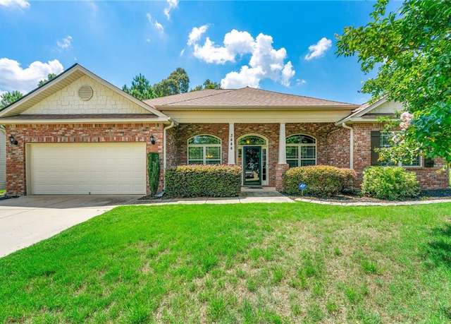 Property at 3444 Dacite Ct, Atlanta, GA 30349, 4 beds, 2 baths