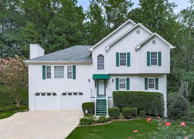 Property at 3007 Clove Tree Ln, Woodstock, GA 30189, 4 beds, 3 baths