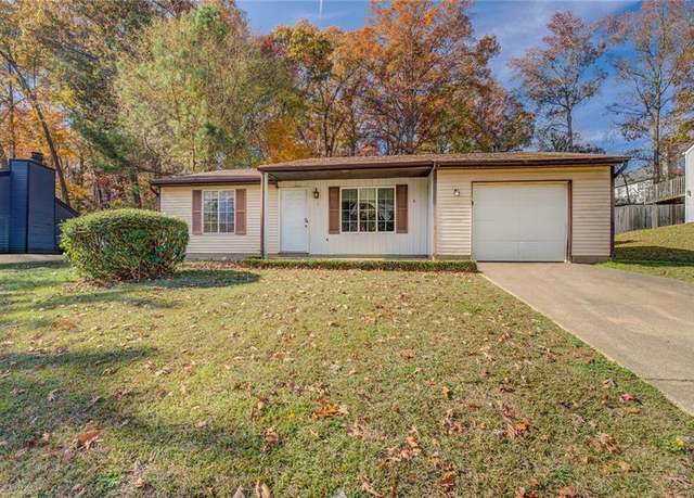 Property at 5267 Tasman Trl, Lithonia, GA 30038, 3 beds, 2 baths