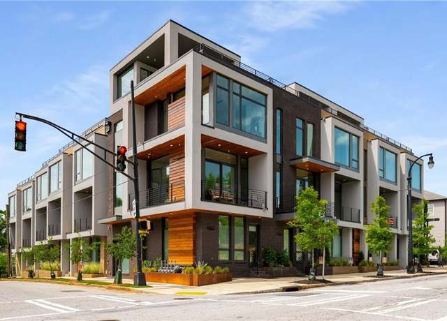 Property at 105 Georgia Ave SE #5, Atlanta, GA 30312, 3 beds, 3 baths