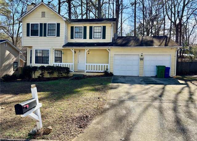 Property at 5615 Pennybrook Ct, Stone Mountain, GA 30087, 3 beds, 2.5 baths