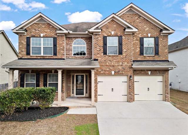 Property at 4102 Dinmont Chase, Atlanta, GA 30349, 4 beds, 2.5 baths