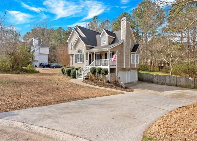 Property at 127 Hyde Way, Dallas, GA 30157, 4 beds, 2.5 baths