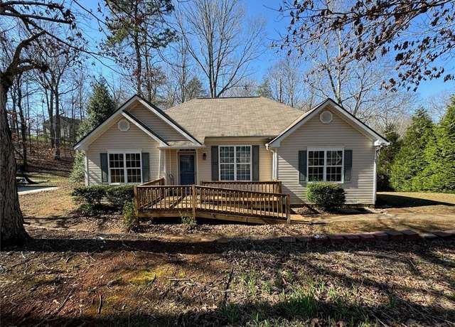 Property at 71 Toto Creek Dr W, Dawsonville, GA 30534, 4 beds, 2 baths