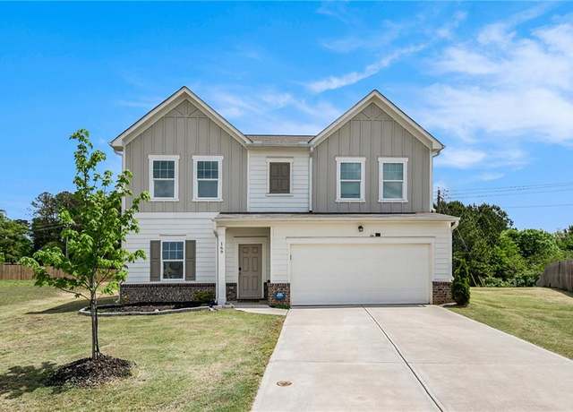 Property at 169 Verona Dr NW, Cartersville, GA 30120, 4 beds, 2.5 baths