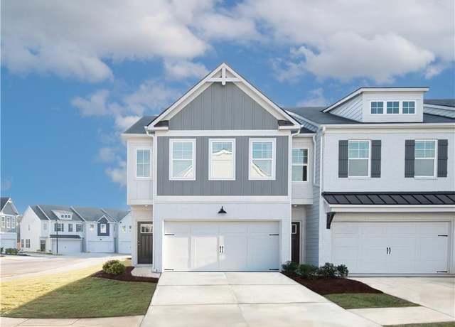 Property at 1567 Aiden Way #34, Conyers, GA 30013, 3 beds, 2.5 baths