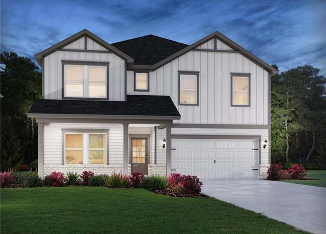 Property at 366 Tallulah Ln, Grayson, GA 30017, 5 beds, 4.5 baths