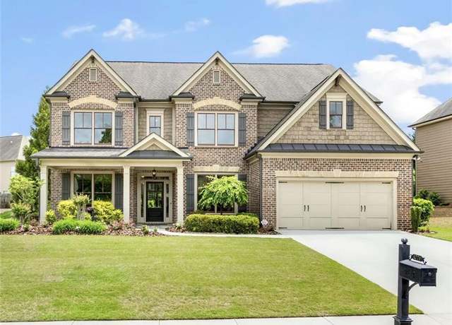 Property at 4779 Moon Hollow Ct, Buford, GA 30519, 5 beds, 3.5 baths