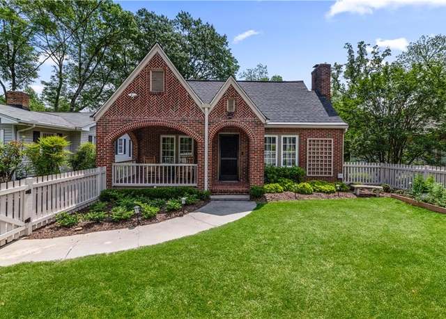 Property at 97 Peachtree Hills Ave NE, Atlanta, GA 30305, 3 beds, 3 baths