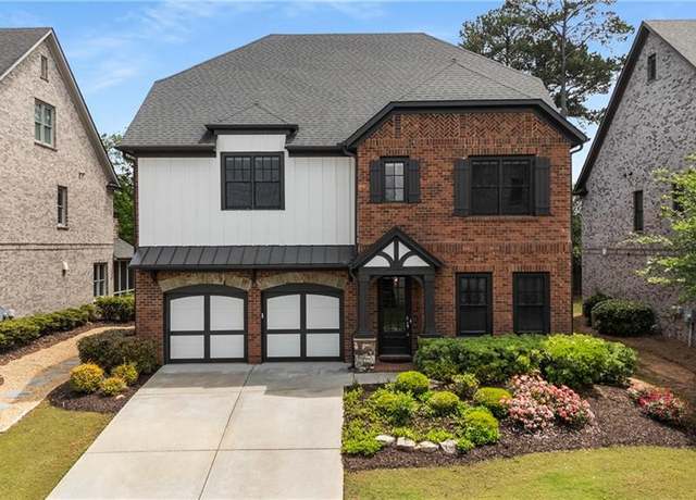 Property at 4900 Kentwood Dr, Marietta, GA 30068, 5 beds, 4 baths