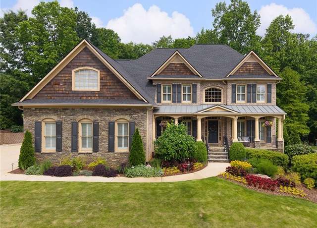 Property at 1235 Grand View Dr SE, Smyrna, GA 30126, 4 beds, 5 baths