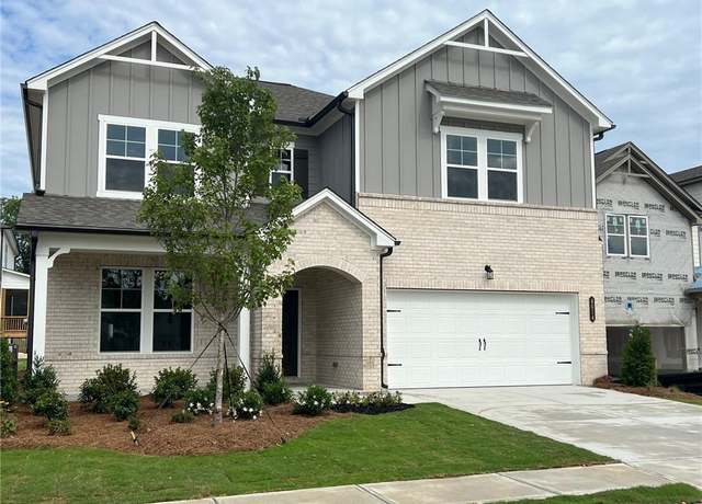 Property at 4014 Dantry Ln, Buford, GA 30519, 5 beds, 4 baths