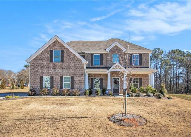 Property at 1101 Longleaf Trce, Monroe, GA 30656, 5 beds, 3 baths