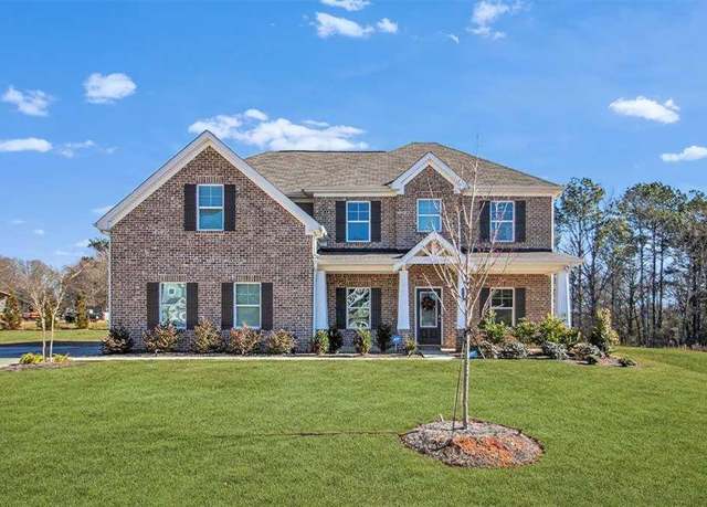 Property at 1101 Longleaf Trce, Monroe, GA 30656, 5 beds, 3 baths