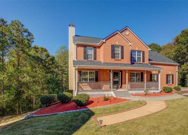 Property at 2436 Green Hollow Ct, Conyers, GA 30012, 4 beds, 3.5 baths