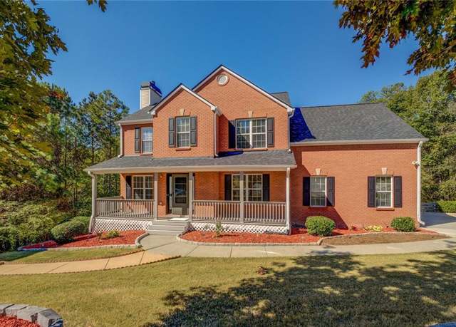 Property at 2436 Green Hollow Ct, Conyers, GA 30012, 4 beds, 3.5 baths