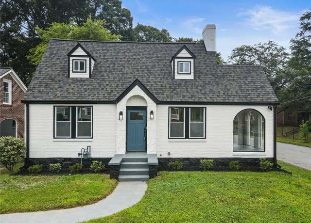 Property at 1283 Beecher St SW, Atlanta, GA 30310, 3 beds, 2 baths