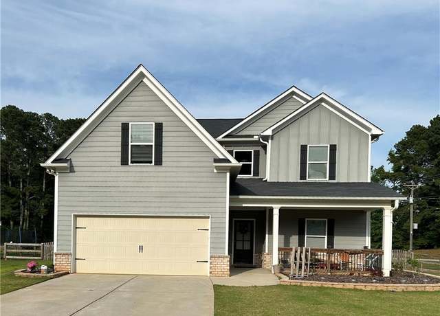 Property at 5387 Ponderosa Farm Rd, Gainesville, GA 30507, 5 beds, 3.5 baths