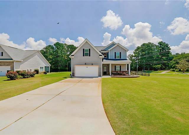 Property at 5387 Ponderosa Farm Rd, Gainesville, GA 30507, 5 beds, 3.5 baths