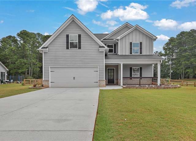 Property at 5387 Ponderosa Farm Rd, Gainesville, GA 30507, 5 beds, 3.5 baths